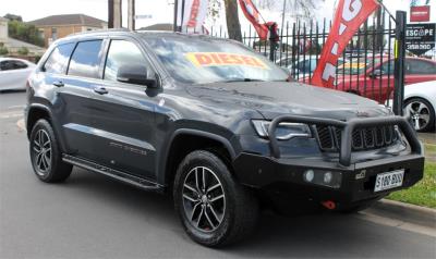 2017 Jeep Grand Cherokee Trailhawk Wagon WK MY18 for sale in Adelaide - North